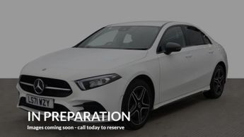 MERCEDES-BENZ A-CLASS A250e AMG Line Edition 4dr Auto