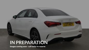MERCEDES-BENZ A-CLASS A250e AMG Line Edition 4dr Auto