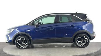VAUXHALL CROSSLAND 1.5 Turbo D Elite Edition SUV 5dr Diesel Auto Euro 6 (s/s) (120 