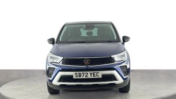 VAUXHALL CROSSLAND 1.5 Turbo D Elite Edition SUV 5dr Diesel Auto Euro 6 (s/s) (120 
