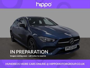 Mercedes CLA CLA 250e AMG Line Premium 5dr Tip Auto