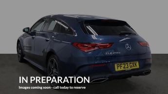 MERCEDES-BENZ CLA CLA 250e AMG Line Premium 5dr Tip Auto