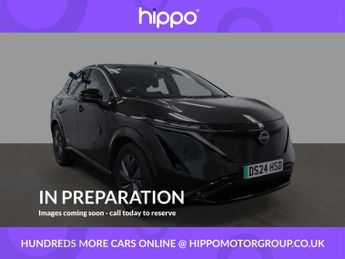 NISSAN ARIYA 178kW Advance 87kWh 22kWCh 5dr Auto