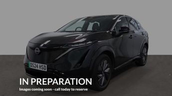 NISSAN ARIYA 178kW Advance 87kWh 22kWCh 5dr Auto