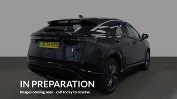 NISSAN ARIYA 178kW Advance 87kWh 22kWCh 5dr Auto
