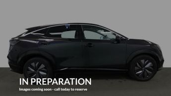 NISSAN ARIYA 178kW Advance 87kWh 22kWCh 5dr Auto