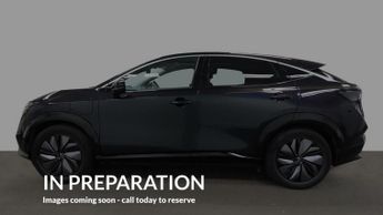 NISSAN ARIYA 178kW Advance 87kWh 22kWCh 5dr Auto