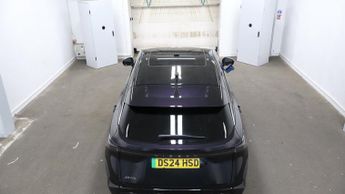 NISSAN ARIYA 178kW Advance 87kWh 22kWCh 5dr Auto