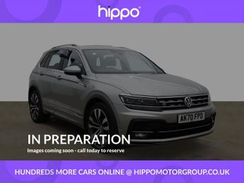 Volkswagen Tiguan 1.5 TSI EVO R-Line Tech SUV 5dr Petrol DSG Euro 6 (s/s) (150 ps)