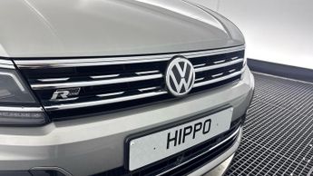 VOLKSWAGEN TIGUAN 1.5 TSI EVO R-Line Tech SUV 5dr Petrol DSG Euro 6 (s/s) (150 ps)