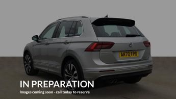 VOLKSWAGEN TIGUAN 1.5 TSI EVO R-Line Tech SUV 5dr Petrol DSG Euro 6 (s/s) (150 ps)