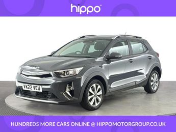 Kia Stonic 1.0 T-GDi 2 SUV 5dr Petrol Manual Euro 6 (s/s) (99 bhp)
