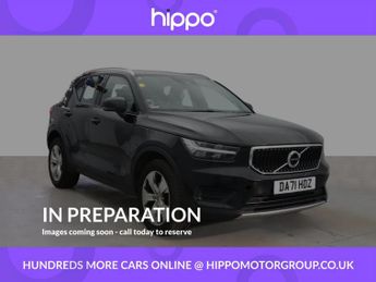 Volvo XC40 1.5 T3 [163] Momentum 5dr