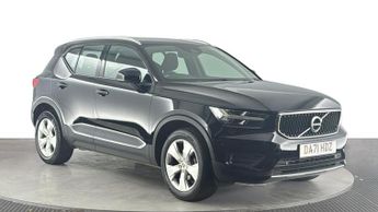 Volvo XC40 1.5 T3 Momentum SUV 5dr Petrol Manual Euro 6 (s/s) (163 ps)