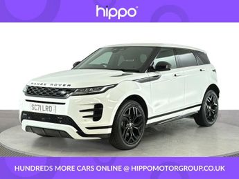 Land Rover Range Rover Evoque 2.0 D165 R-Dynamic 5dr 2WD