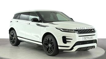 Land Rover Range Rover Evoque 2.0 D165 R-Dynamic 5dr 2WD