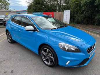 Volvo V40 D2 [120] R DESIGN 5dr