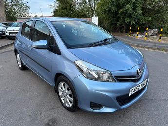 Toyota Yaris 1.33 VVT-i TR 5dr