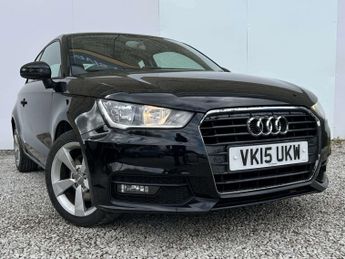 Audi A1 1.6 TDI Sport 3dr