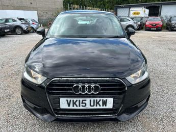 AUDI A1 1.6 TDI Sport 3dr