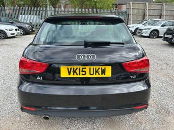 AUDI A1 1.6 TDI Sport 3dr