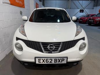 NISSAN JUKE 1.6 Tekna 5dr CVT