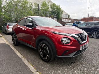Nissan Juke 1.0 DiG-T 114 N-Connecta 5dr