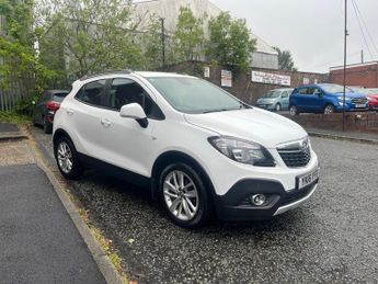 Vauxhall Mokka 1.6 CDTi Exclusiv 5dr Auto