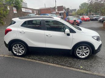 VAUXHALL MOKKA 1.6 CDTi Exclusiv 5dr Auto