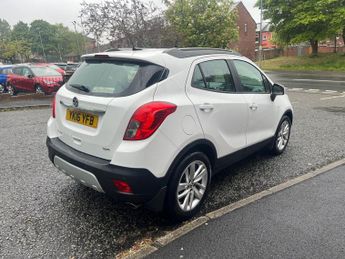 VAUXHALL MOKKA 1.6 CDTi Exclusiv 5dr Auto