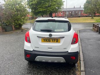 VAUXHALL MOKKA 1.6 CDTi Exclusiv 5dr Auto