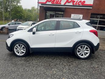 VAUXHALL MOKKA 1.6 CDTi Exclusiv 5dr Auto