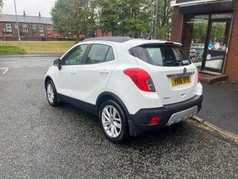 VAUXHALL MOKKA 1.6 CDTi Exclusiv 5dr Auto