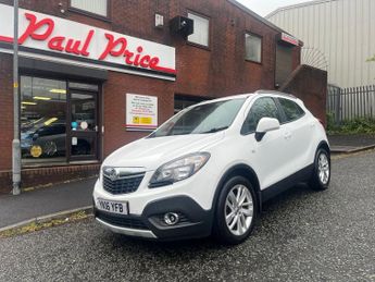 VAUXHALL MOKKA 1.6 CDTi Exclusiv 5dr Auto