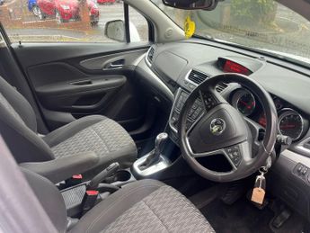 VAUXHALL MOKKA 1.6 CDTi Exclusiv 5dr Auto
