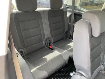 VOLKSWAGEN TOURAN 1.6 TDI 105 BlueMotion Tech SE 7 SEATER DIESEL 133K AIR CON CRUI