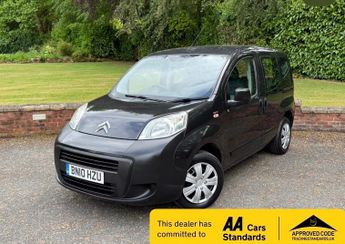 Citroen Nemo 1.4 HDi 8v 5dr SensoDrive