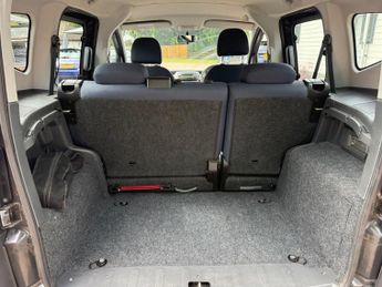 CITROEN NEMO MULTISPACE 1.4 HDi 8v 5dr SensoDrive
