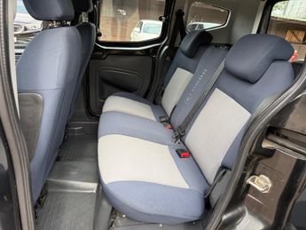CITROEN NEMO MULTISPACE 1.4 HDi 8v 5dr SensoDrive