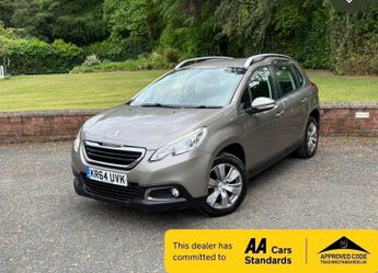 Peugeot 2008 1.6 e-HDi Active 5dr