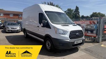 Ford Transit 2.2 TDCi 125ps H3 Van