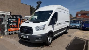 Ford Transit 2.2 TDCi 125ps H3 Van