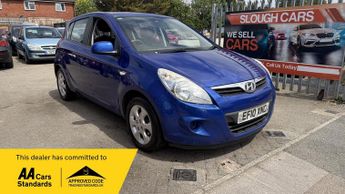 Hyundai I20 1.2 Comfort 5dr