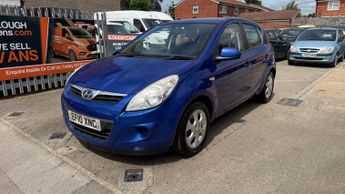 HYUNDAI I20 1.2 Comfort 5dr