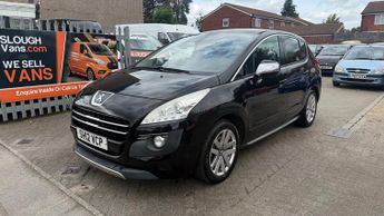 PEUGEOT 3008 2.0 e-HDi Hybrid4 5dr EGC [104g/km]