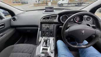 PEUGEOT 3008 2.0 e-HDi Hybrid4 5dr EGC [104g/km]