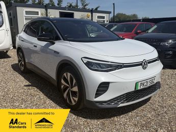 Volkswagen ID.4 150kW 1ST Edition Pro Performance 77kWh 5dr Auto