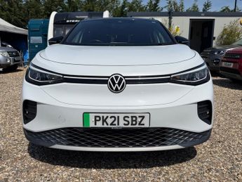 VOLKSWAGEN ID.4 150kW 1ST Edition Pro Performance 77kWh 5dr Auto
