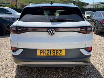 VOLKSWAGEN ID.4 150kW 1ST Edition Pro Performance 77kWh 5dr Auto