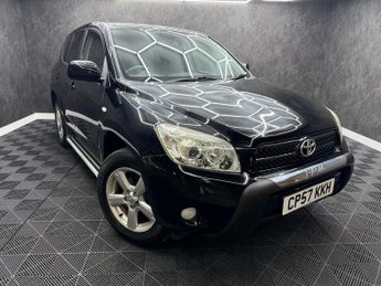 Toyota RAV4 2.0 VVT-i XT-R 5dr Automatic*Low Miles - 1 Owner - New Mot*